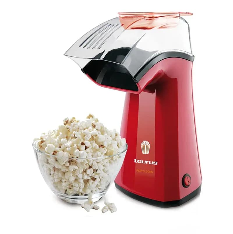 Taurus Urządzenie do popcornu Pop'n'Corn 968375000, zdjęcie 1 z 10