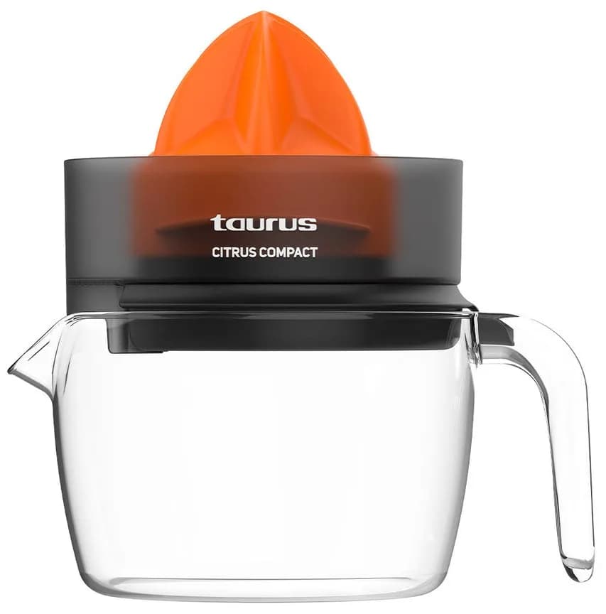 Taurus Wyciskarka do cytrusów Citrus Compact Glass 30W, zdjęcie 1 z 11