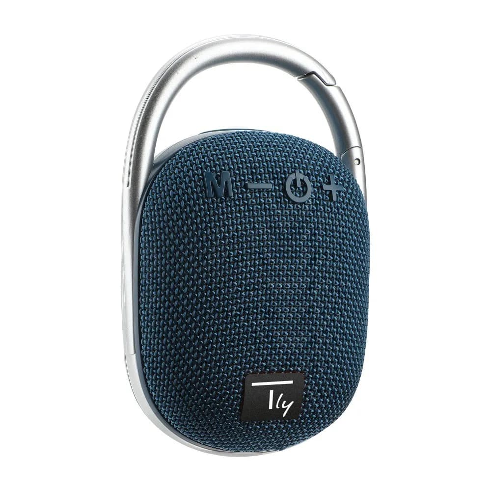 Techly GŁOŚNIK BLUETOOTH 5.3 BEZPRZEWODOWY 5W TWS, zdjęcie 1 z 12