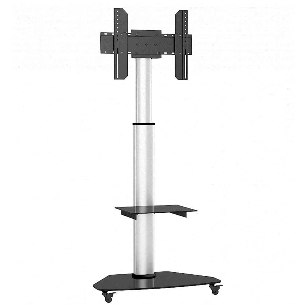 Techly STOJAK MOBILNY NA TELEWIZOR LED/LCD 37-70 C, zdjęcie 1 z 9