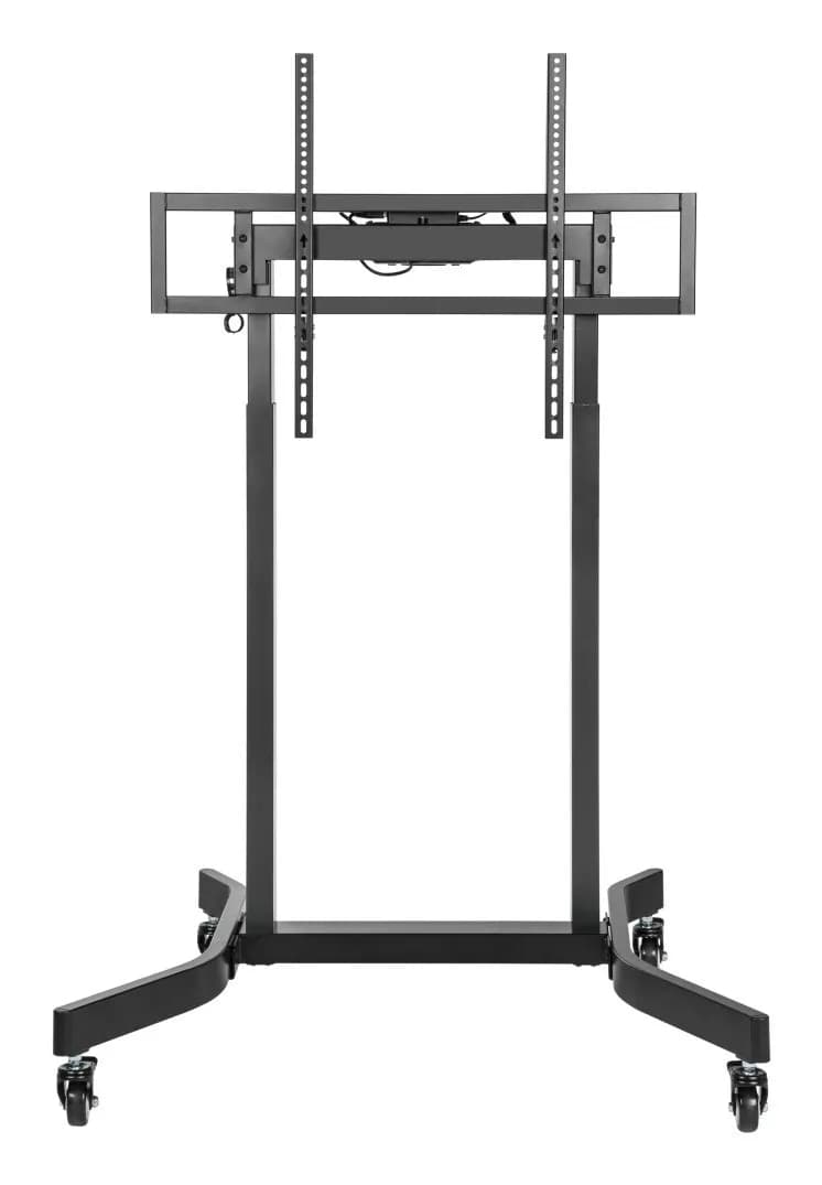 Techly STOJAK MOBILNY TV 55-100" DO 120KG ELEKTRYC, zdjęcie 1 z 12
