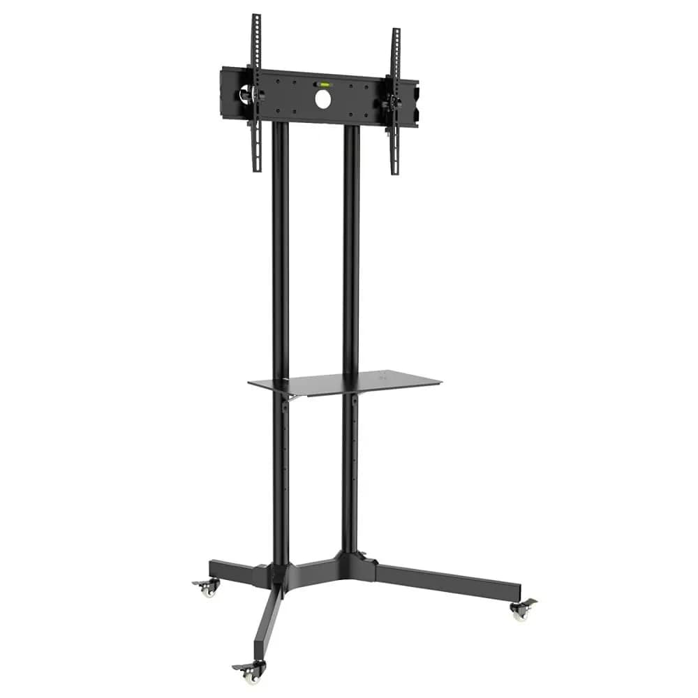 Techly STOJAK MOBILNY TV LED/LCD 30-65 CALI 60KG 1, zdjęcie 1 z 12