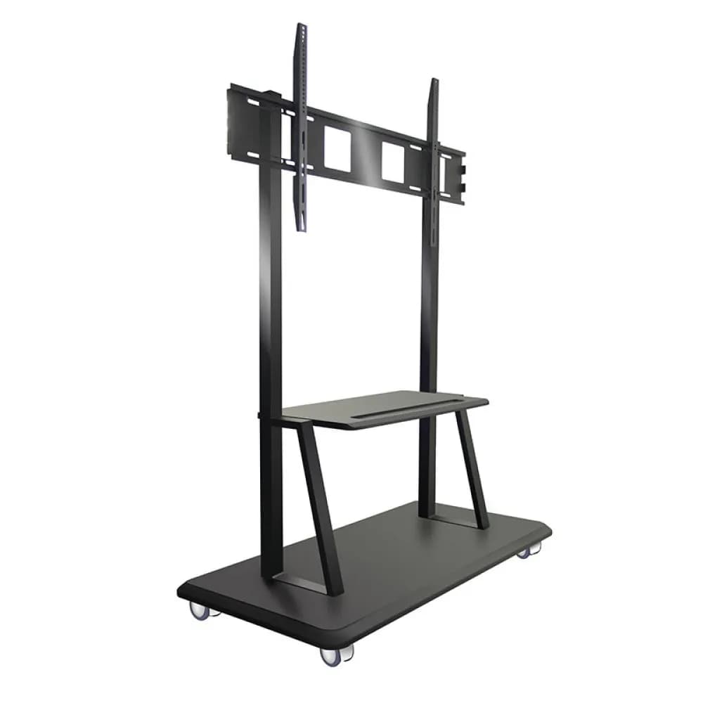 Techly STOJAK MOBILNY TV LED/LCD/PDP 55-120 CALI 1, zdjęcie 1 z 6