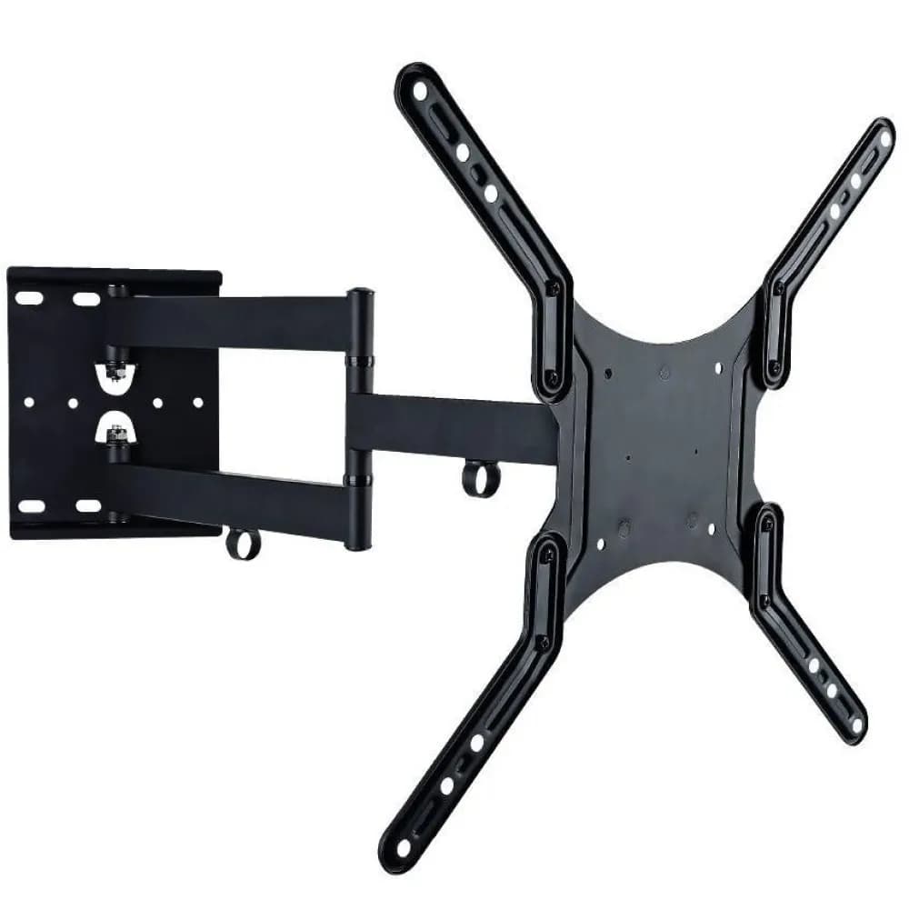 Techly UCHWYT ŚCIENNY TV LED/LCD 23-55 CALI 45KG O, zdjęcie 1 z 11