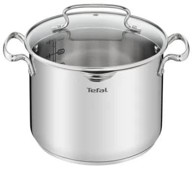 Tefal Garnek z pokrywką Duetto+ G7197955 (6,1 litra), zdjęcie 1 z 9