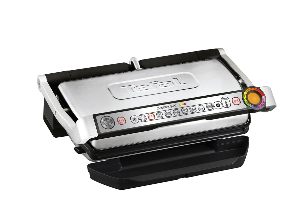 Tefal Grill elektryczny GC 724D Optigrill+ XL, zdjęcie 1 z 12