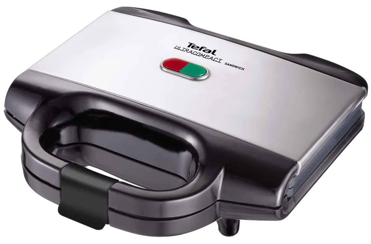 Tefal Opiekacz do kanapek SM1552 (700W; kolor czarny)