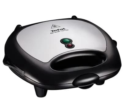 Tefal Opiekacz do kanapek SW614831 (700W; kolor inox), zdjęcie 1 z 3