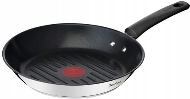 Tefal Patelnia grilowa Duetto+ 26 cm G73340