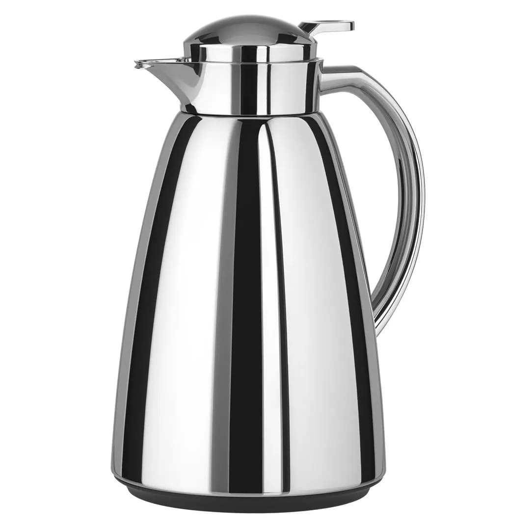 Tefal Termos K3032014 (1000 ml ; Szkło, Tworzywo sztuczne; kolor srebrny), zdjęcie 1 z 5