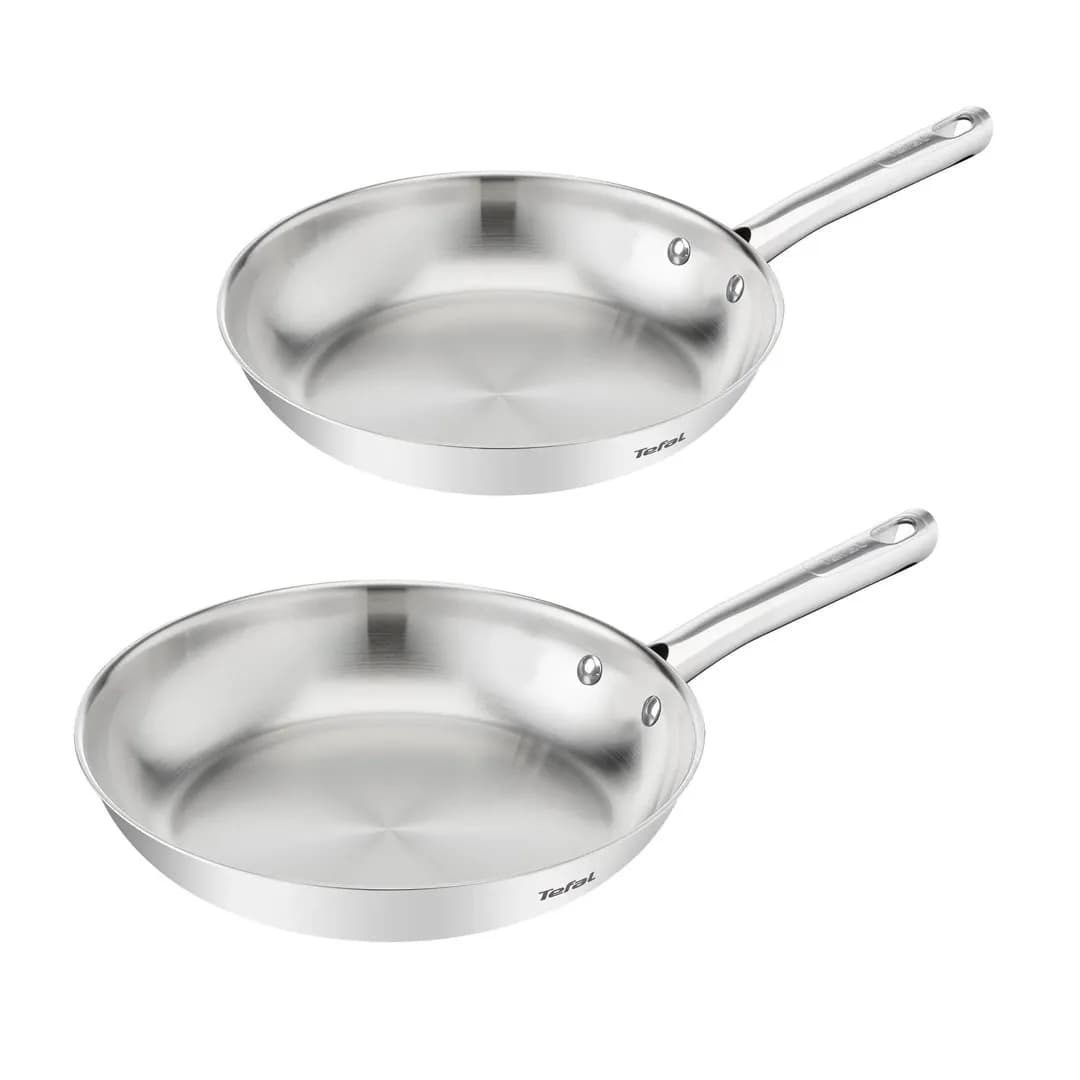 Tefal Zestaw 2 patelni Duetto On B866S234 24/28 cm, zdjęcie 1 z 6