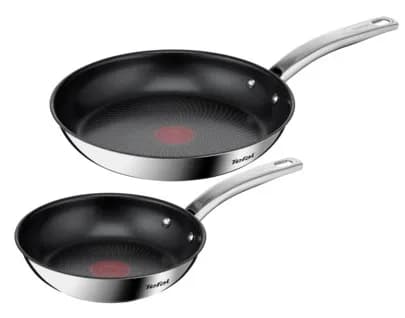 Tefal Zestaw 2 patelni Intuition B817S255 20/26 cm, zdjęcie 1 z 12