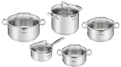 Tefal Zestaw garnków Duetto+ 10 elem. G719SA74, zdjęcie 1 z 7
