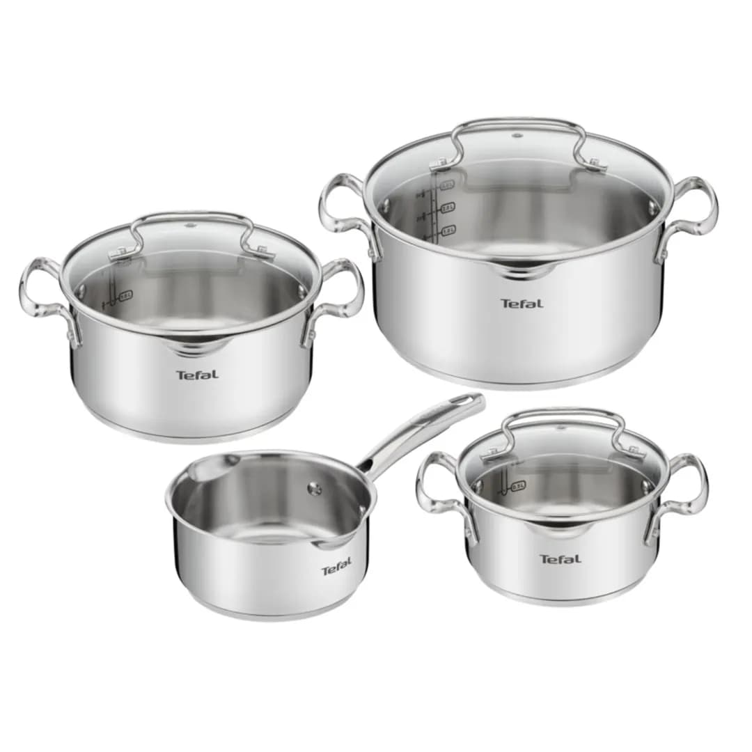 Tefal Zestaw garnków Duetto+ 7 elem. G719S734, zdjęcie 1 z 2