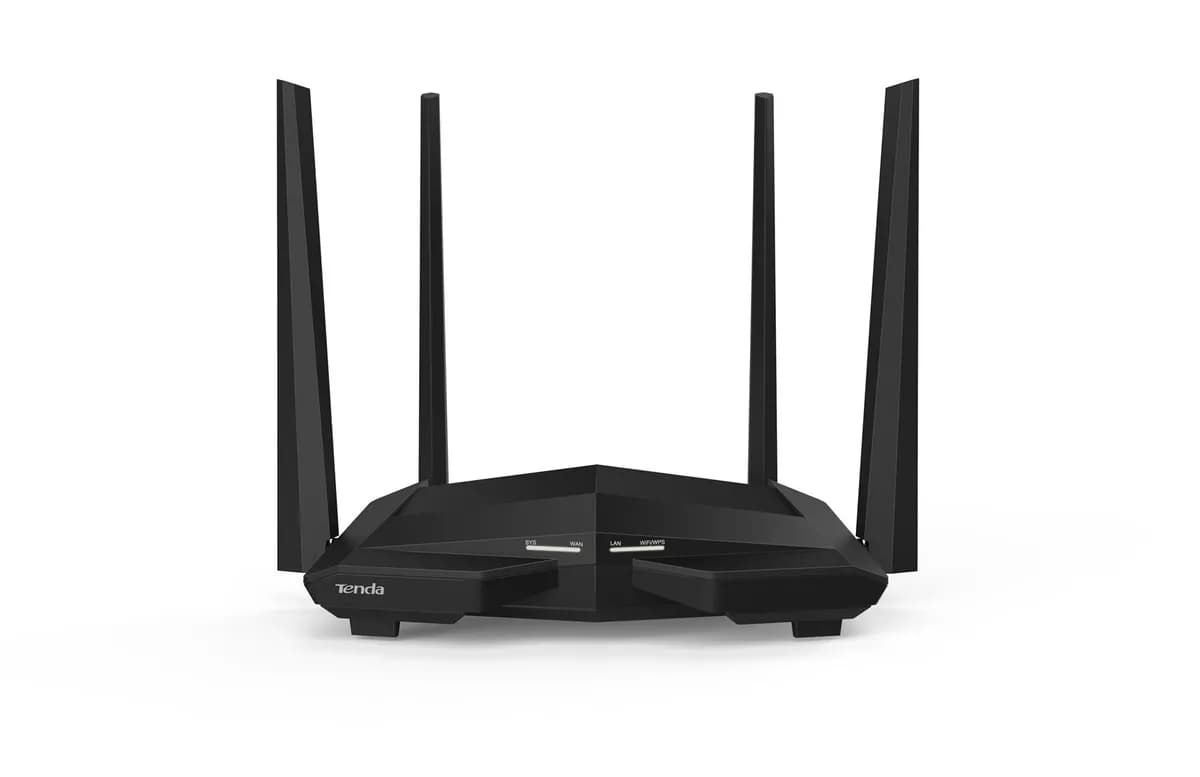 Tenda Router bezprzewodowy AC10 (xDSL; 2,4 GHz, 5 GHz), zdjęcie 1 z 4
