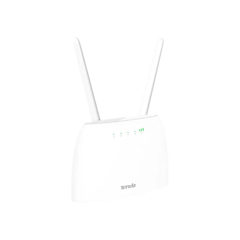 Tenda Router Wi-Fi 3G 4G VoLTE N300 4G06, zdjęcie 1 z 4