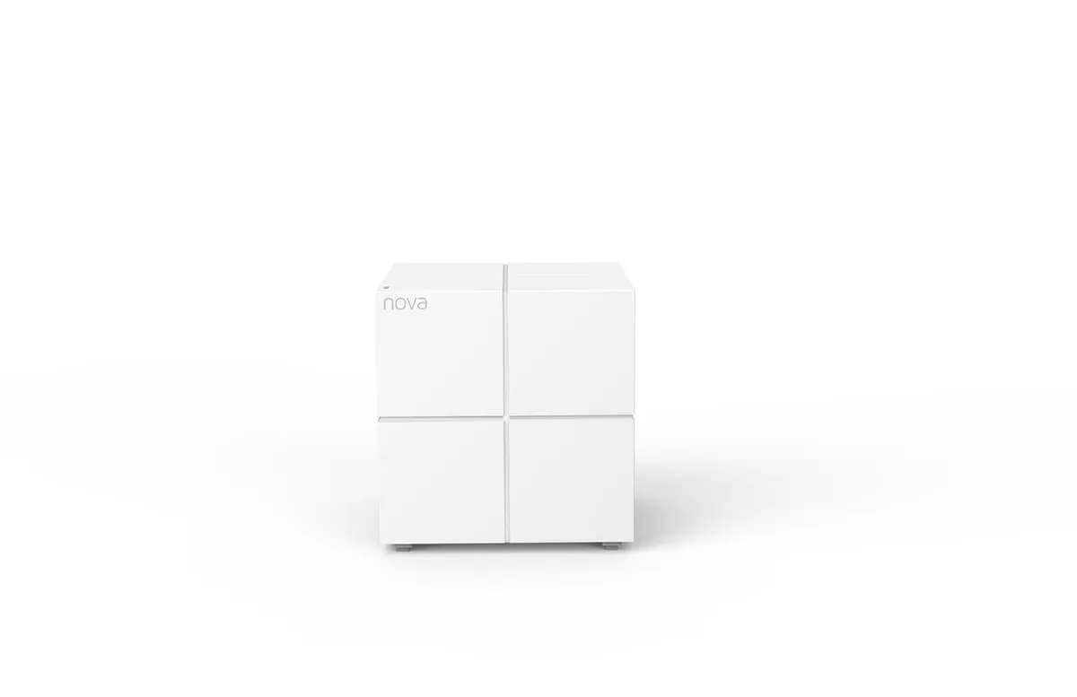 Tenda System Mesh MW6 1pack (xDSL; 2,4 GHz, 5 GHz), zdjęcie 1 z 5