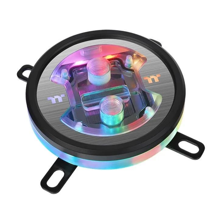 Thermaltake PACIFIC W7 PLUS TRANSPARENT PLUS RGB LED SOFTWARE CONTROL CL-W279-CU00SW-A, zdjęcie 1 z 6