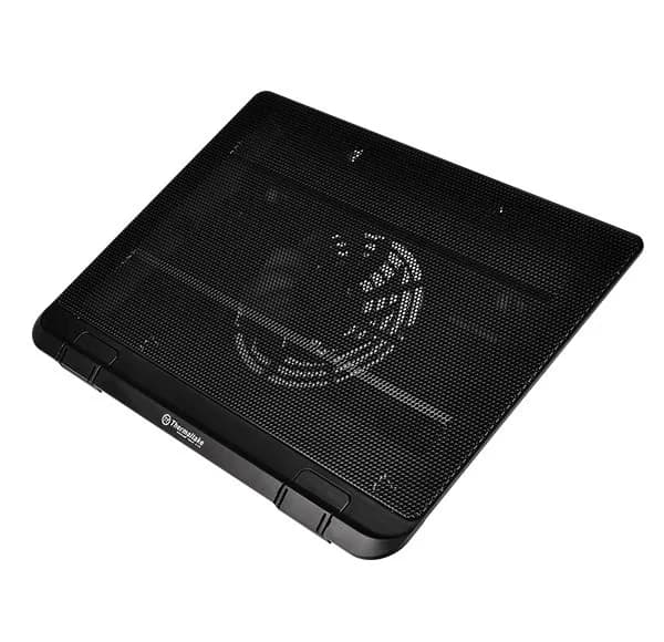Thermaltake Podkładka chłodząca pod laptop Massive A23 CL-N013-PL12BL-A (16.x cala; 1 wentylator), zdjęcie 1 z 5