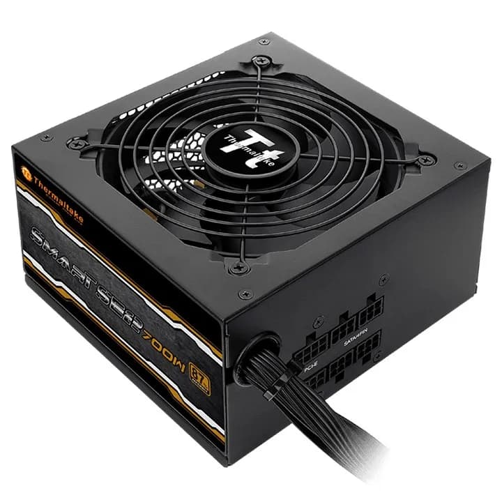 Thermaltake SMART SE2 700W MODULAR (SPR. 87%, SINGLE RAIL) PS-SPS-0700MNSAWE-1, zdjęcie 1 z 6
