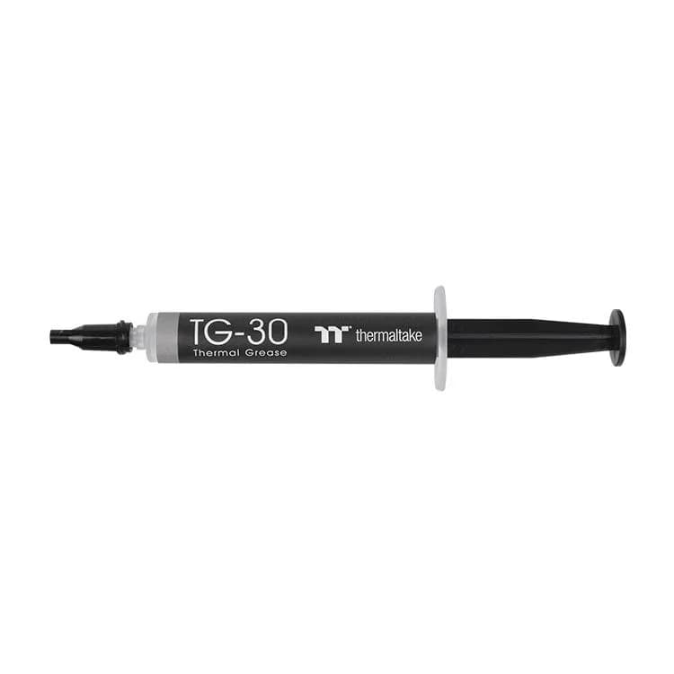 Thermaltake TG-30 THERMAL GREASE 4.5 W/M-K - 4G CL-O023-GROSGM-A, zdjęcie 1 z 7