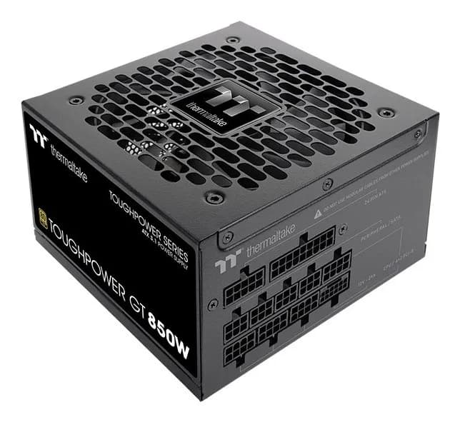 Thermaltake THERLMALTAKE TOUGHPOWER GT 850W 80 PLUS GOLD, zdjęcie 1 z 6
