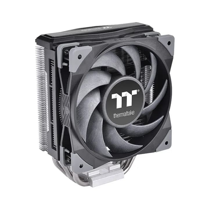 Thermaltake TOUGHAIR 310 170W 4X 6MM MIEDŹ 12 CM CL-P074-AL12BL-A, zdjęcie 1 z 6