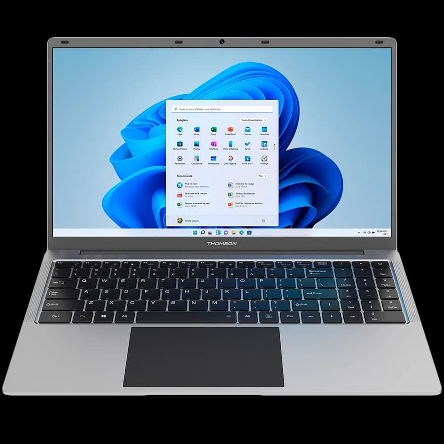Thomson Neo N15, 15,6-inch, Intel Celeron N5100,1366x768, 8GB RAM DDR4, 512Gb SSD