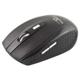 Titanum Mysz Snapper 6D TM105K (optyczna; 1600 DPI; kolor czarny), zdjęcie 1 z 4