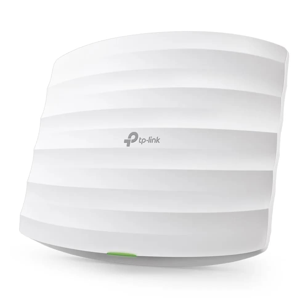 TP-Link Access Point EAP110 (11 Mb/s - 802.11b, 300 Mb/s - 802.11n, 54 Mb/s - 802.11g), zdjęcie 1 z 6