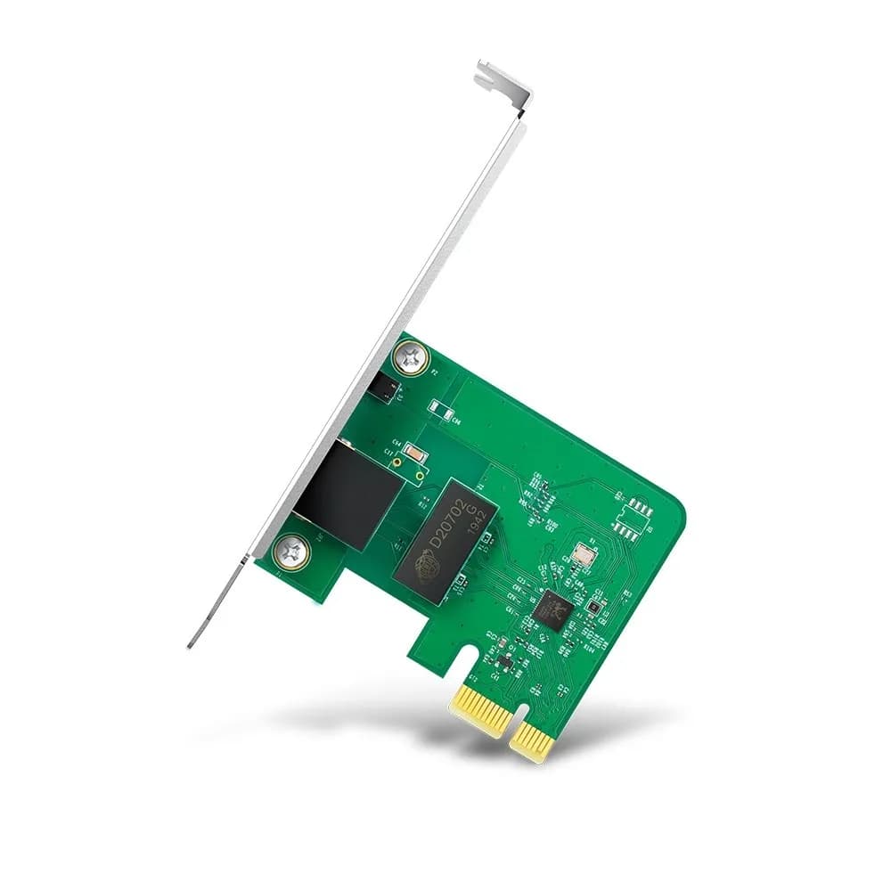 TP-Link Karta sieciowa TG-3468 (PCI; 1x 10/100/1000Mbps), zdjęcie 1 z 2