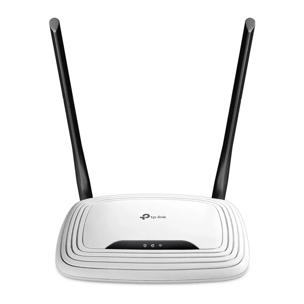 TP-Link Router bezprzewodowy TL-WR841N/PL (xDSL; 2,4 GHz), zdjęcie 1 z 3