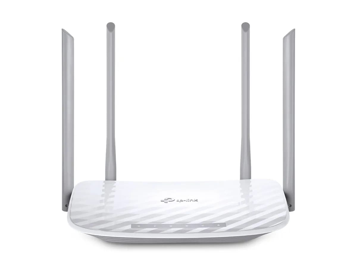 TP-Link Router C50 (xDSL; 2,4 GHz, 5 GHz), zdjęcie 1 z 2