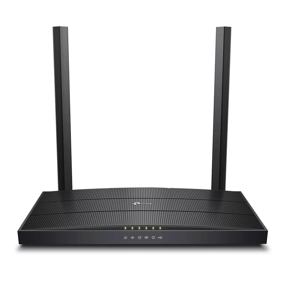 TP-Link Router VR400 (3G/4G USB, ADSL, ADSL2+, VDSL2; 2,4 GHz, 5 GHz), zdjęcie 1 z 4
