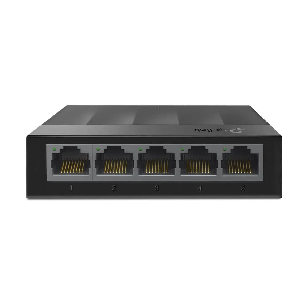 TP-Link Switch LS1005G (5x 10/100/1000Mbps), zdjęcie 1 z 5
