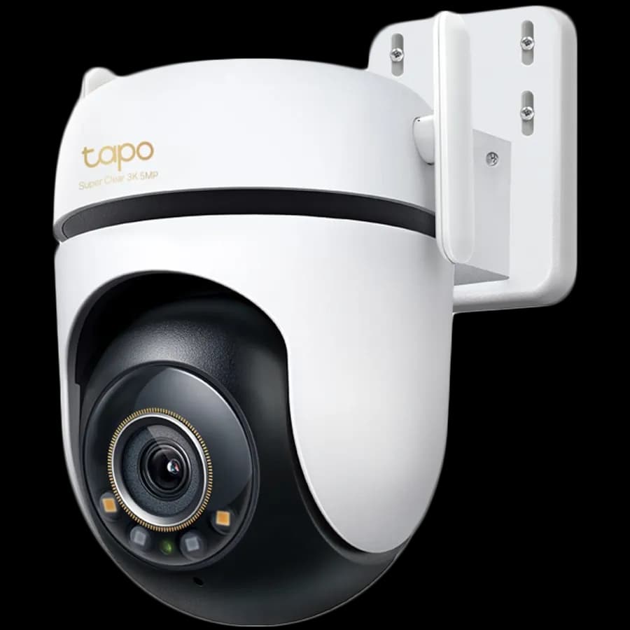 TP-Link TAPO C530WS Outdoor Pan/Tilt Security Wi-Fi Camera, 3K 5MP (2880x1620), 2.4 GHz, 2 Ext., zdjęcie 1 z 2