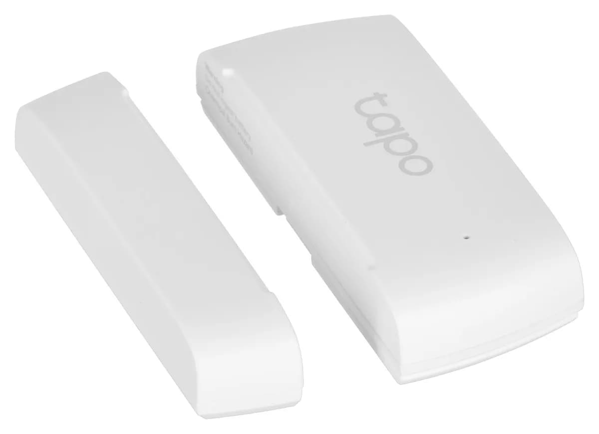 TP-Link Tapo T110 CZUJNIK magnetyczny otwarcia drzwi/okien Smart (biały), zdjęcie 1 z 5