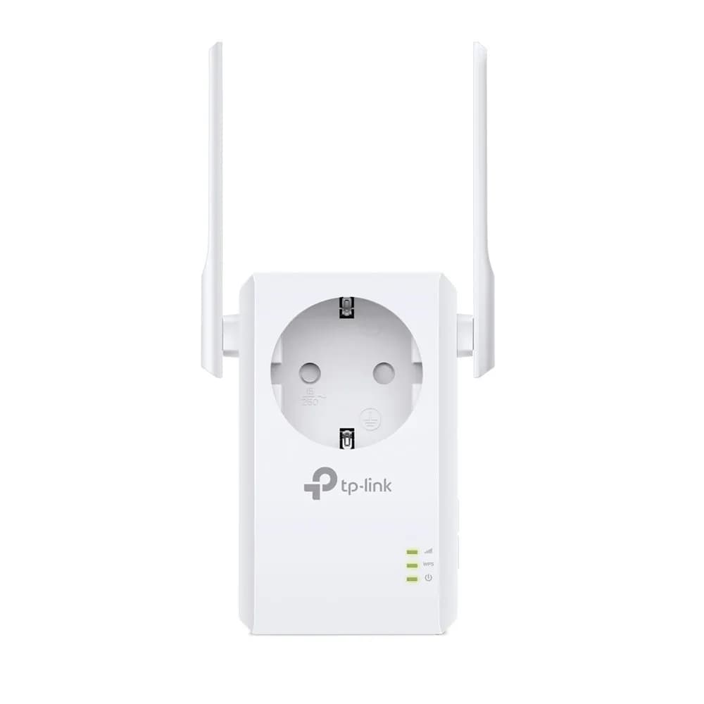 TP-Link wzmacniacz sygnału bezprzewodowego TL-WA860RE, 300 Mb/s, 802.11n/g/b, gniazdo elektryczne, zdjęcie 1 z 7