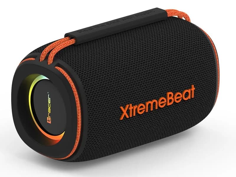 Tracer GŁOŚNIK TWS XTREMEBEAT LITE BLUETOOTH RGB, zdjęcie 1 z 12