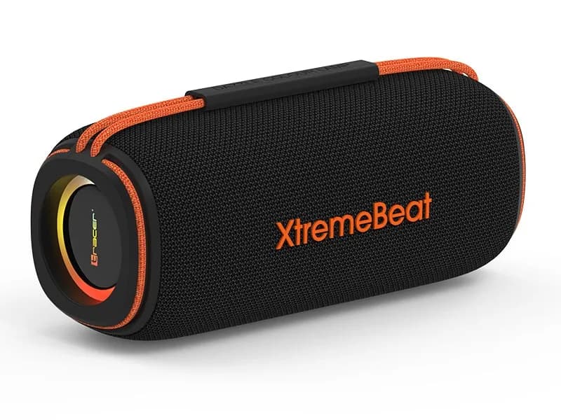 Tracer GŁOŚNIK TWS XTREMEBEAT ULTRA BLUETOOTH RGB, zdjęcie 1 z 12