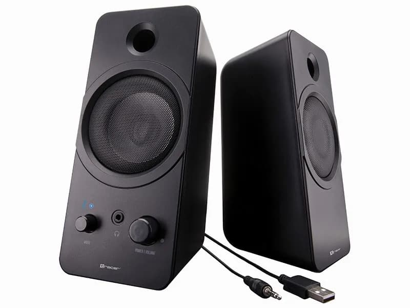 Tracer GŁOŚNIKI 2.0 BLUETOOTH MARK USB TRAGLO46370, zdjęcie 1 z 4