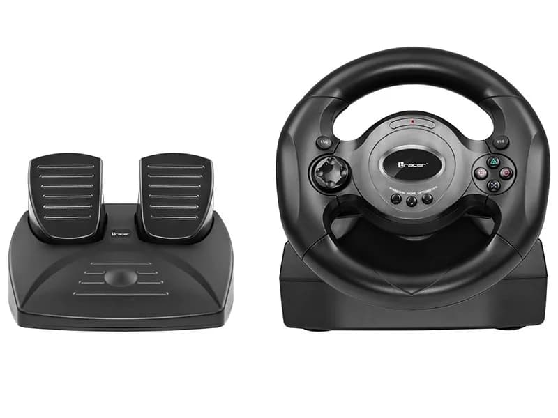 Tracer KIEROWNICA RAYDER PC PS3/PS4/XONE - TRAJOY46765, zdjęcie 1 z 10