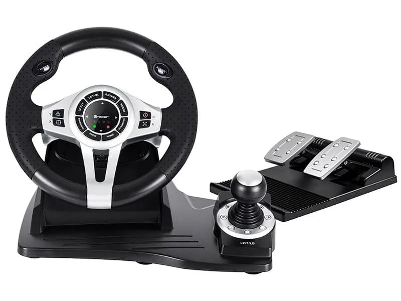 Tracer KIEROWNICA ROADSTER PC PS3/PS4/XONE - TRAJOY46524, zdjęcie 1 z 11