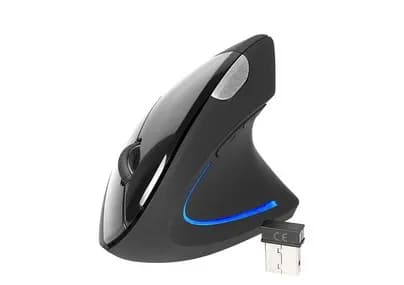 Tracer Mysz FLIPPER TRAMYS44214 (optyczna; 1600 DPI; kolor czarny), zdjęcie 1 z 7