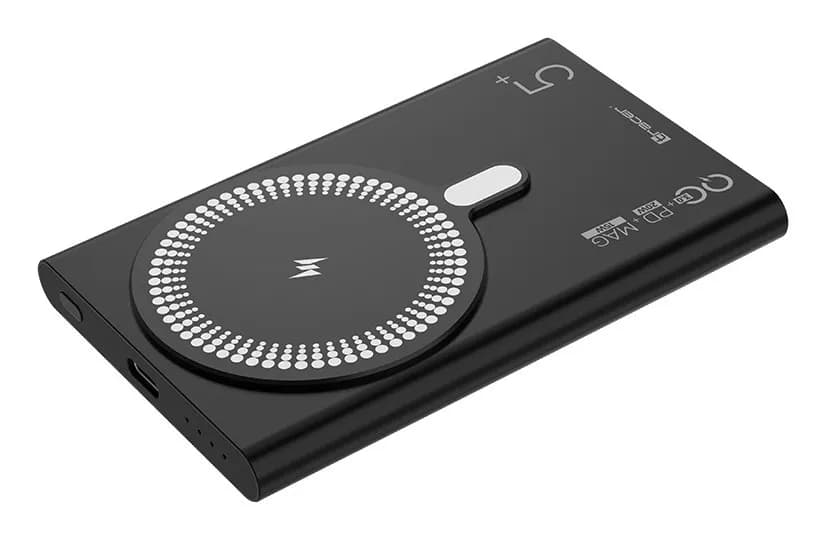 Tracer POWERBANK AIRMAG2 5000MAH PD20W+15W MAG, zdjęcie 1 z 12