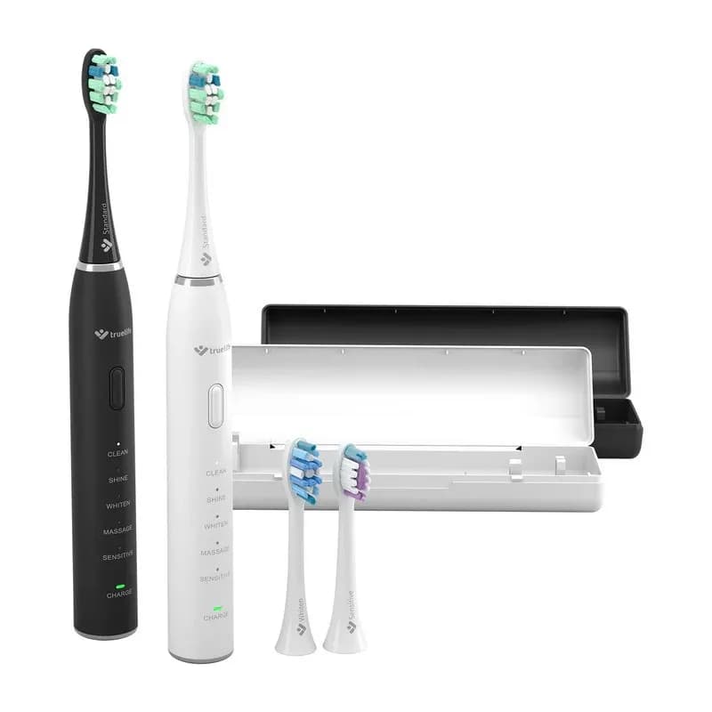 Truelife Szczoteczka soniczna SonicBrush Clean30 Duo, zdjęcie 1 z 9
