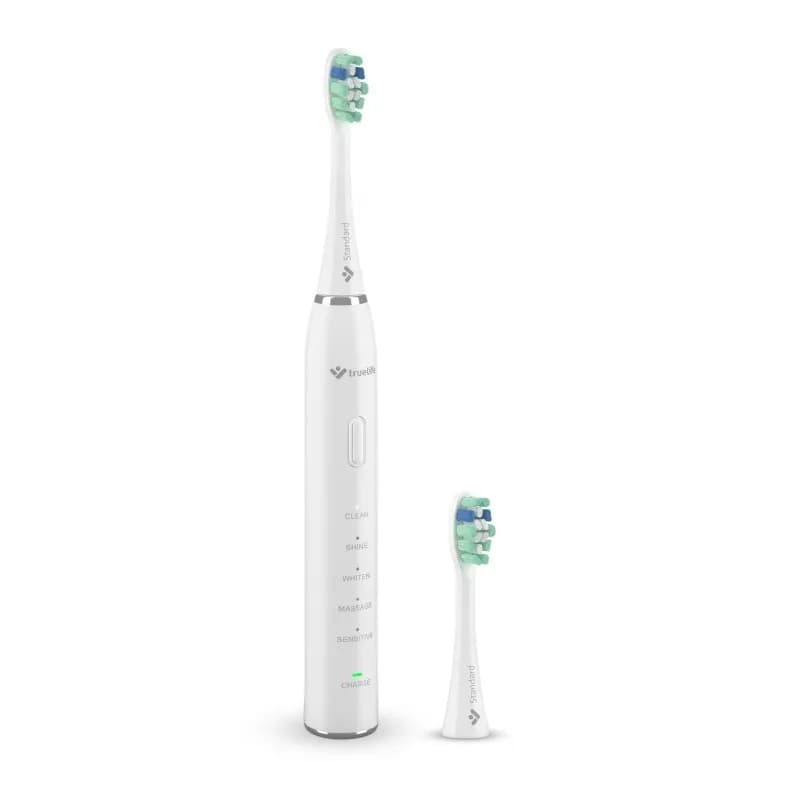 Truelife Szczoteczka soniczna SonicBrush Clean30 White, zdjęcie 1 z 7