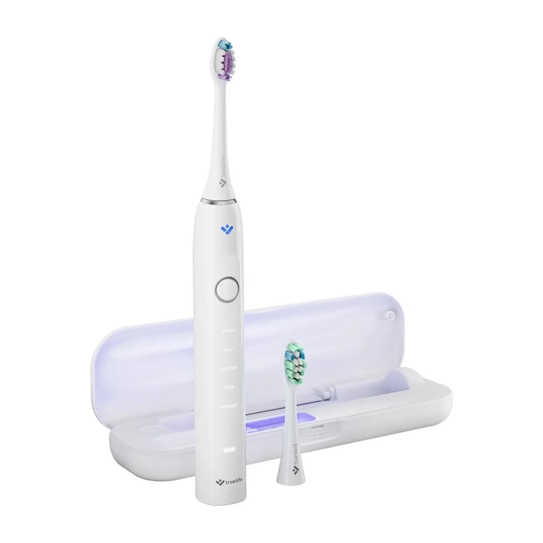 Truelife Szczoteczka soniczna SonicBrush Clean70 UV, zdjęcie 1 z 12