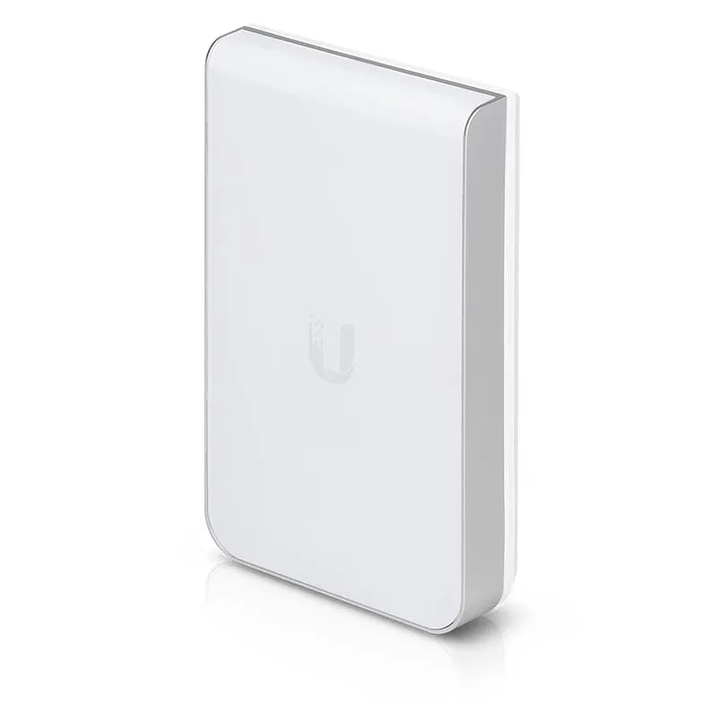 Ubiquiti Access Point Wi-Fi 5 UniFi AC In-Wall 2.4GHz(2x2)/5GHz(2x2) PoE+/PoE 3x1G 5pak