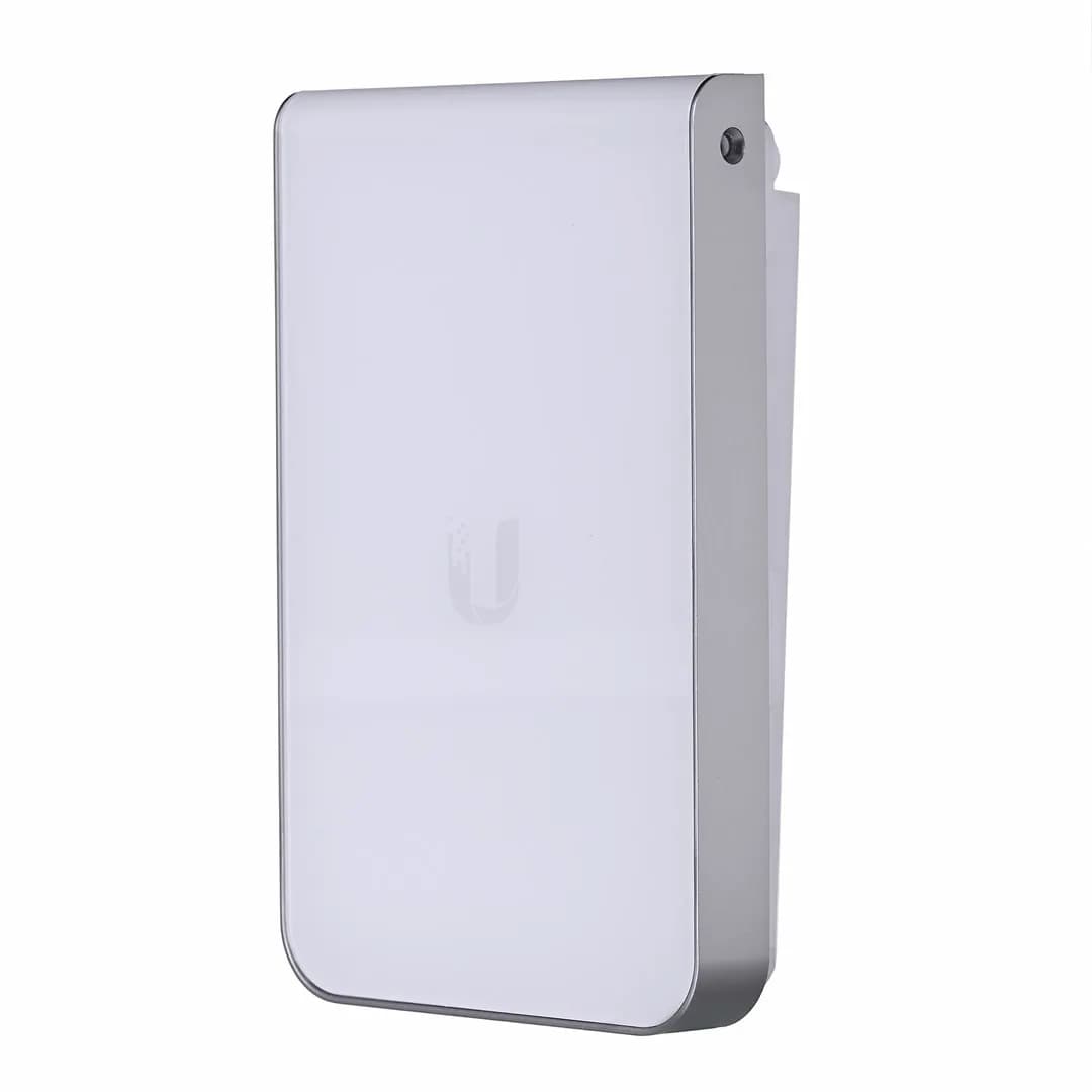 Ubiquiti Access Point Wi-Fi 5 UniFi In-Wall HD 2.4GHz(2 x 2)/5GHz(4 x 4) PoE+/PoE 5x1G, zdjęcie 1 z 8